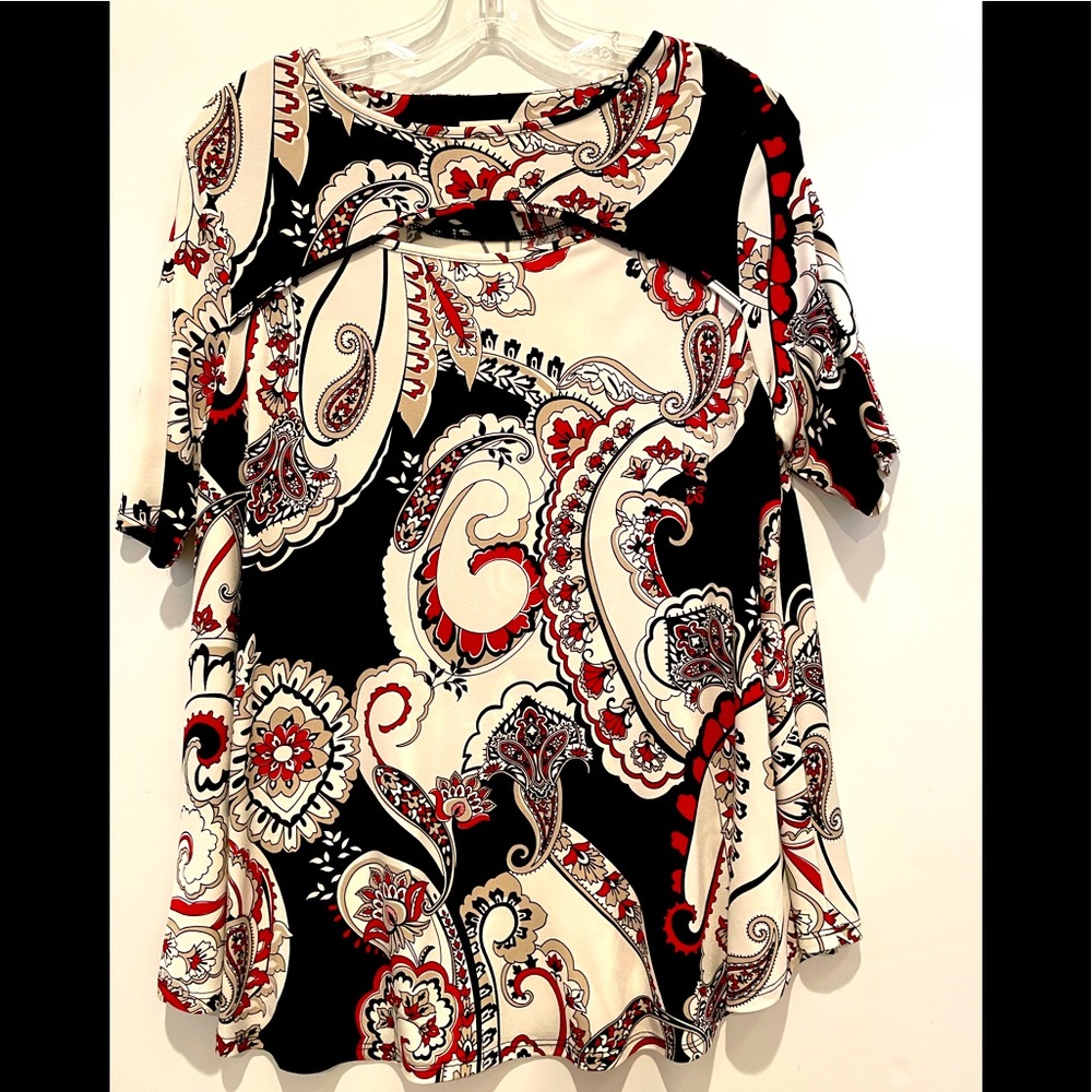 Chicos tunic top